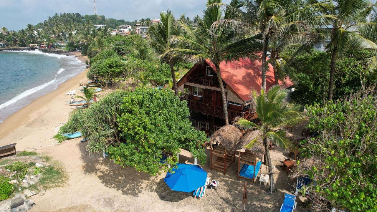 Turtle Bay Beach Resort Отель